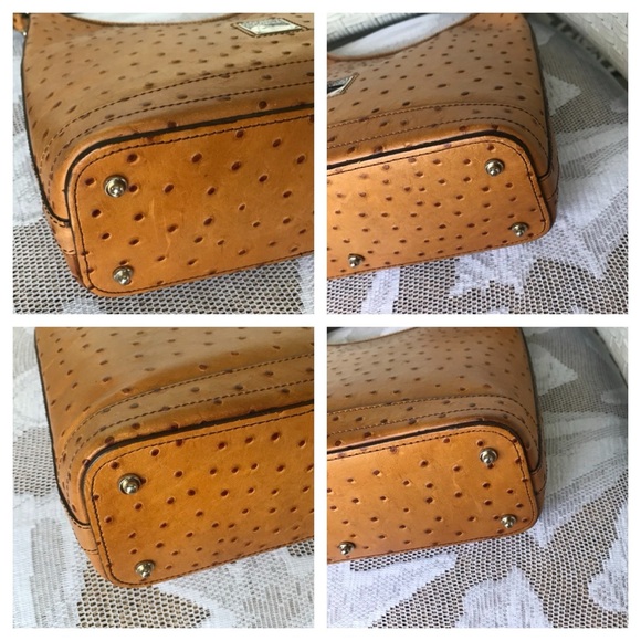 Vintage Dooney & Bourke Large Hobo - Picture 7 of 9